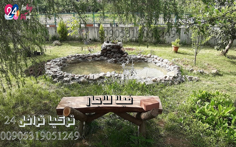 فيلا مفروشة للاجار